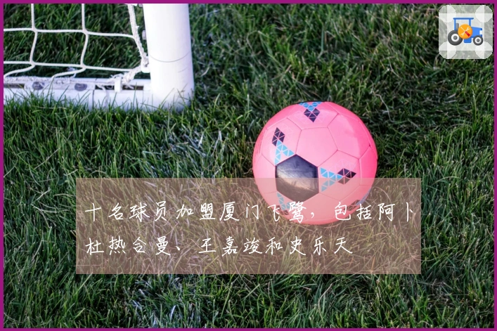 十名球员加盟厦门飞鹭，包括阿卜杜热合曼、王嘉竣和史乐天